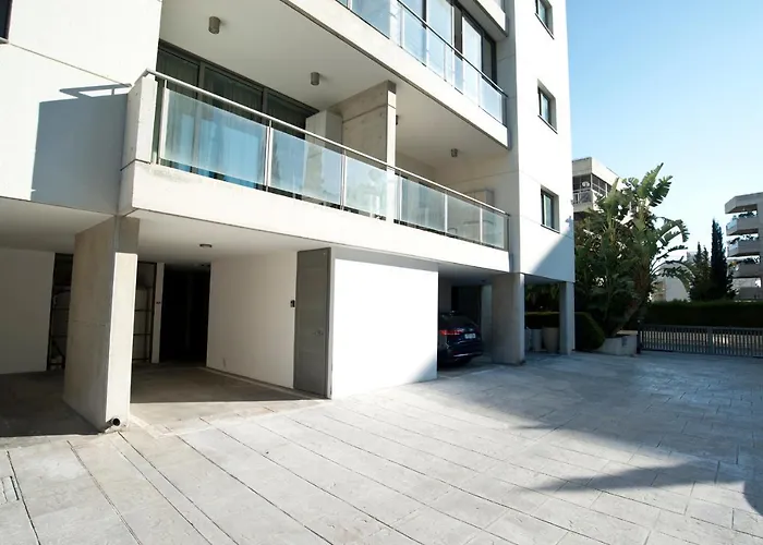 Glabur - The Elite - Exceptional Floor City, Welcomes U!!! * Λευκωσία